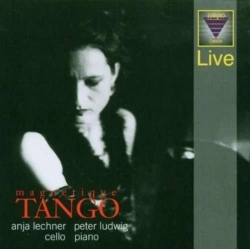 Capa do artigo Magnetique Tango (Lechner) - CD