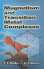 Magnetism And Transition Metal Complexes - Preview
