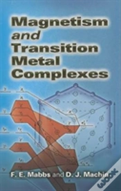 Capa do artigo Magnetism And Transition Metal Complexes