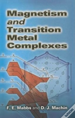 Capa do artigo Magnetism And Transition Metal Complexes
