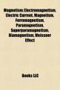 Magnetism: Electromagnetism, Electric Cu - Preview