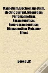 Magnetism: Electromagnetism, Electric Cu