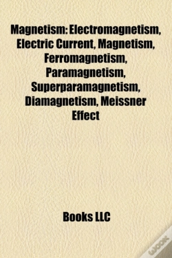 Capa do artigo Magnetism: Electromagnetism, Electric Cu