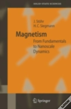 Capa do artigo Magnetism