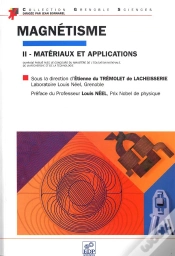 Capa do artigo Magnétisme Tome 2 ; Matériaux Et Applications