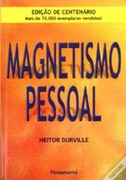 Capa do artigo Magnetismo Pessoal