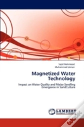 Magnetized Water Technology