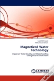 Capa do artigo Magnetized Water Technology