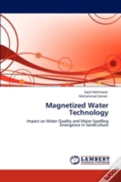 Capa do artigo Magnetized Water Technology