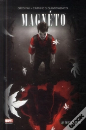 Capa do artigo Magneto Le Testament