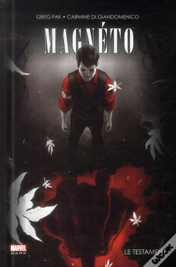Capa do artigo Magneto Le Testament