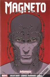 Capa do artigo Magneto Vol.1: Infamous