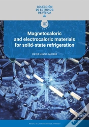 Capa do artigo Magnetocaloric And Electrocaloric Materials For Solid-State Refrigeration