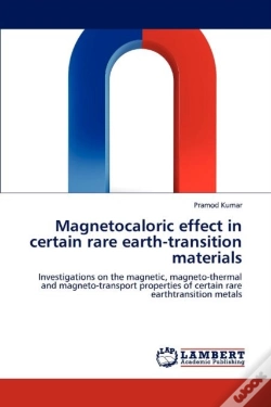 Capa do artigo Magnetocaloric Effect In Certain Rare Earth-Transition Materials