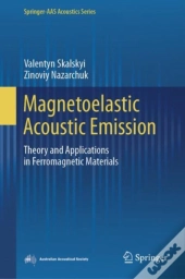 Magnetoelastic Acoustic Emission