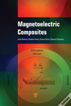 Capa do artigo Magnetoelectric Composites