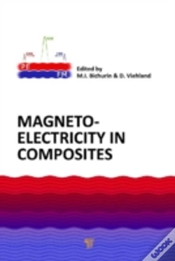 Capa do artigo Magnetoelectricity In Composites