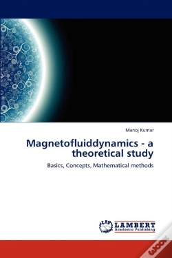 Capa do artigo Magnetofluiddynamics - A Theoretical Study