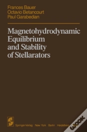 Capa do artigo Magnetohydrodynamic Equilibrium And Stability Of Stellarators