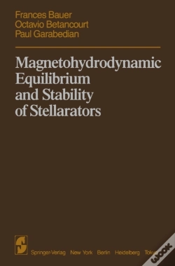 Capa do artigo Magnetohydrodynamic Equilibrium And Stability Of Stellarators