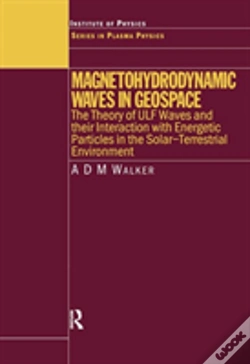 Capa do artigo Magnetohydrodynamic Waves In Geospace