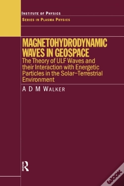 Capa do artigo Magnetohydrodynamic Waves In Geospace