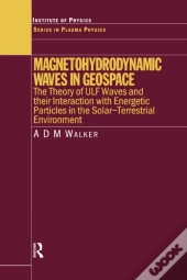 Magnetohydrodynamic Waves In Geospace
