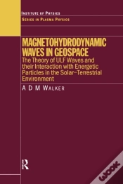 Capa do artigo Magnetohydrodynamic Waves In Geospace