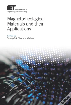Capa do artigo Magnetorheological Materials And Their Applications