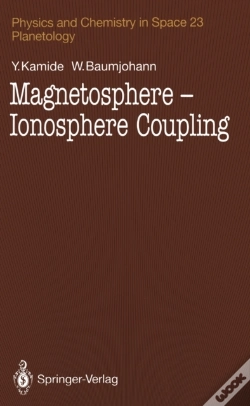 Capa do artigo Magnetosphere-Ionosphere Coupling