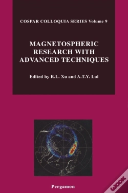 Capa do artigo Magnetospheric Research With Advanced Techniques