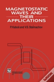Capa do artigo Magnetostatic Waves And Their Application