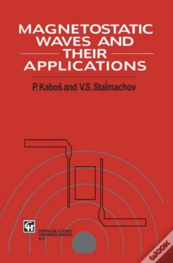 Capa do artigo Magnetostatic Waves And Their Application