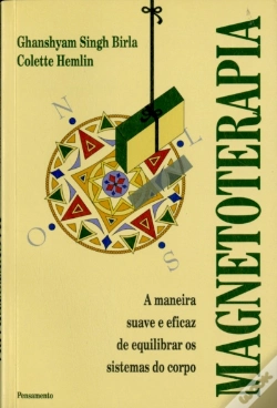 Capa do artigo Magnetoterapia
