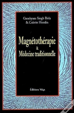 Capa do artigo Magnétothérapie Et Médecine Traditionnelle