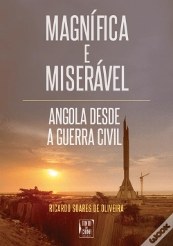 Capa do artigo Magnífica e Miserável