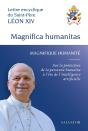 Magnifica Humanitas : Lettre Encyclique Su Saint-Père Léon Xiv - Preview