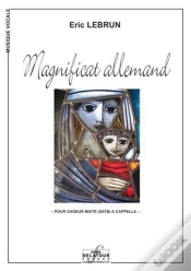 Capa do artigo Magnificat Allemand Pour Choeur Satb