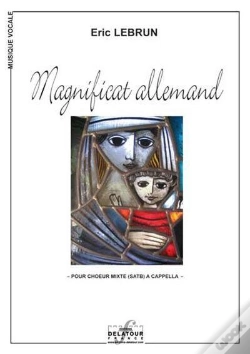 Capa do artigo Magnificat Allemand Pour Choeur Satb