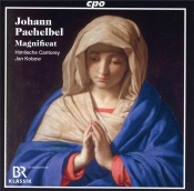 Capa do artigo Magnificat - CD