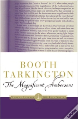Capa do artigo Magnificent Ambersons