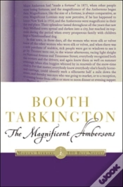 Capa do artigo Magnificent Ambersons