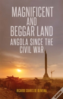 Capa do artigo Magnificent And Beggar Land