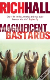 Capa do artigo Magnificent Bastards
