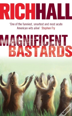 Capa do artigo Magnificent Bastards