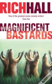 Capa do artigo Magnificent Bastards