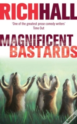 Capa do artigo Magnificent Bastards