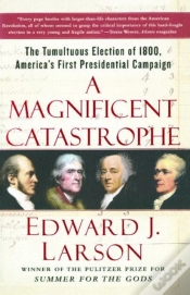 Capa do artigo Magnificent Catastrophe
