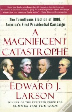 Capa do artigo Magnificent Catastrophe