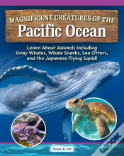 Capa do artigo Magnificent Creatures Of The Pacific Ocean
